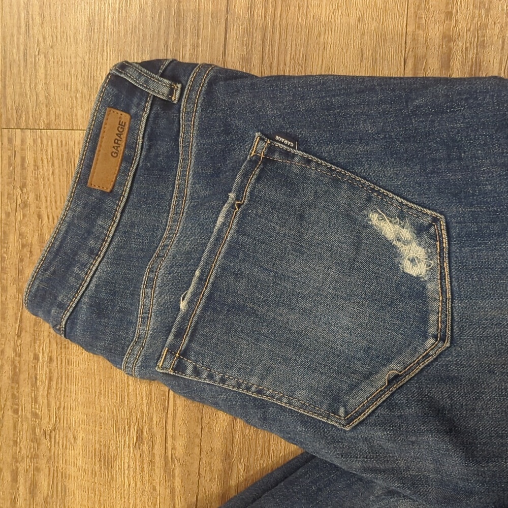 Garage Skinny jeans
